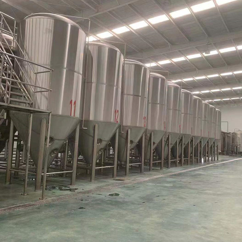 南吕镇精酿啤酒设备厂—行业标准政策